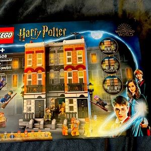 Harry Potter Lego Set